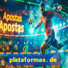 plataformas de jogos novos